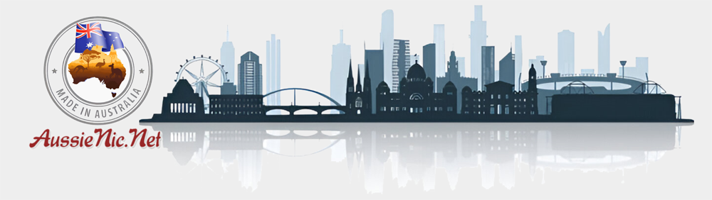 Made in Australia - Victorian Institute of Technology Logo